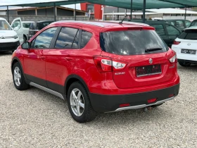 Suzuki SX4 S-Cross 1.6i/120hp/SERVICE BOOK/EVRO6/, снимка 4