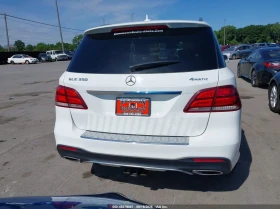 Mercedes-Benz GLE 350 2017 MERCEDES-BENZ GLE 350 4MATIC, снимка 7