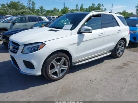 Mercedes-Benz GLE 350 2017 MERCEDES-BENZ GLE 350 4MATIC, снимка 3