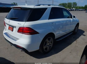 Mercedes-Benz GLE 350 2017 MERCEDES-BENZ GLE 350 4MATIC, снимка 6