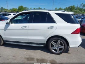 Mercedes-Benz GLE 350 2017 MERCEDES-BENZ GLE 350 4MATIC, снимка 5