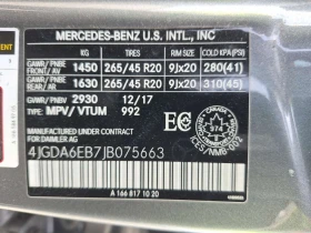 Mercedes-Benz GLE 43 AMG * CARFAX * , снимка 16