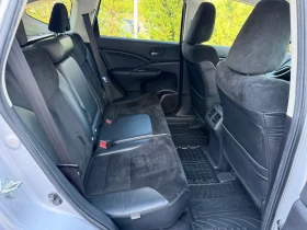 Honda Cr-v 1.6i-Dtec-120КС= КАМЕРА= НАВИ= ПОДГРЕВ= АВТОПИЛОТ, снимка 11