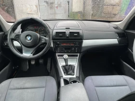 BMW X3 2.0D, снимка 9