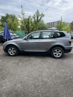 BMW X3 2.0D, снимка 4