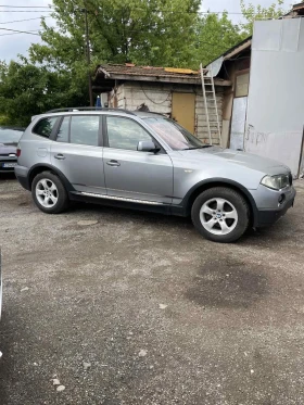 BMW X3 2.0D, снимка 3