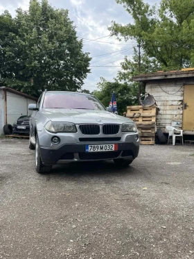 BMW X3 2.0D, снимка 1