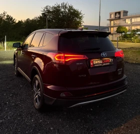 Toyota Rav4 Hybrid 2.5 HSD ВНОС ШВЕЙЦАРИЯ 100% РЕАЛЕН ВИДЕО, снимка 7