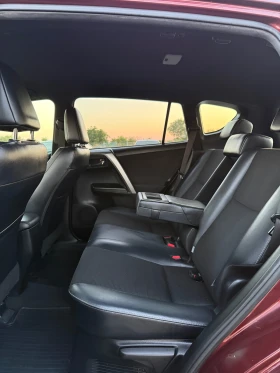 Toyota Rav4 Hybrid 2.5 HSD ВНОС ШВЕЙЦАРИЯ 100% РЕАЛЕН ВИДЕО, снимка 13