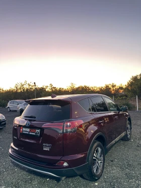 Toyota Rav4 Hybrid 2.5 HSD ВНОС ШВЕЙЦАРИЯ 100% РЕАЛЕН ВИДЕО, снимка 4