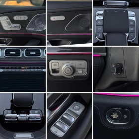 Mercedes-Benz GLE 53 4MATIC COUPE - Panorama - Burmester - Cam360 - Keyless -, снимка 12