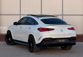 Mercedes-Benz GLE 53 4MATIC COUPE - Panorama - Burmester - Cam360 - Keyless -, снимка 4