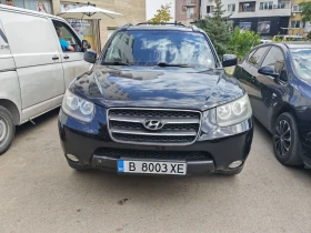 Hyundai Santa fe, снимка 1