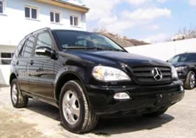  Mercedes-Benz ML