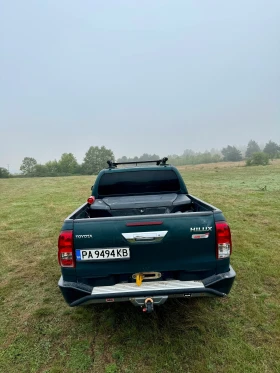 Toyota Hilux Revo | Mobile.bg    4