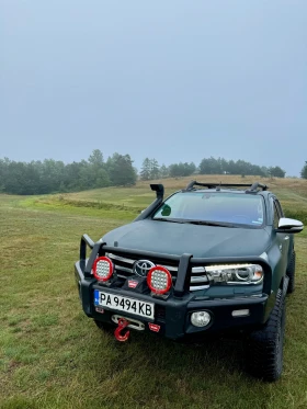 Toyota Hilux Revo | Mobile.bg    2