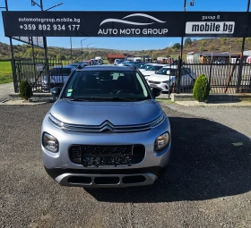     Citroen C3 Aircross 1.5 Hdi Business-110hp