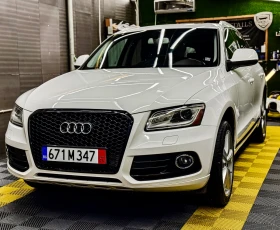 Audi Q5 Facelift 8ZF, снимка 3