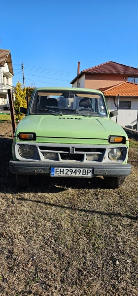 Lada Niva, снимка 1