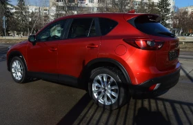 Mazda CX-5 2.2D SkyActiv AWD REVOLUTION ШВЕЙЦАРИЯ, снимка 6