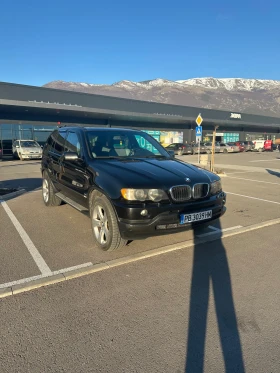     BMW X5 3.0i