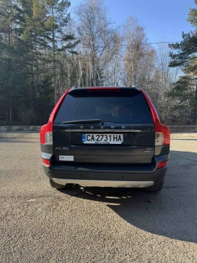 Volvo Xc90 2.4 D5 4x4 - 7   | Mobile.bg    6