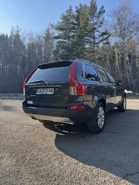 Volvo Xc90 2.4 D5 4x4 - 7   | Mobile.bg    5