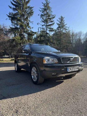 Volvo Xc90 2.4 D5 4x4 - 7   | Mobile.bg    3