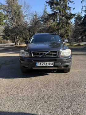 Volvo Xc90 2.4 D5 4x4 - 7   | Mobile.bg    2