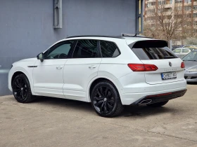 VW Touareg 4.0TDI R-LINE V8  DYNAUDIO, снимка 6