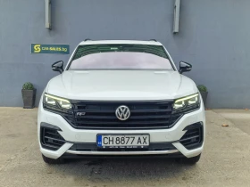 VW Touareg 4.0TDI R-LINE V8  DYNAUDIO, снимка 3