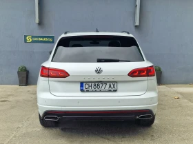 VW Touareg 4.0TDI R-LINE V8  DYNAUDIO, снимка 7