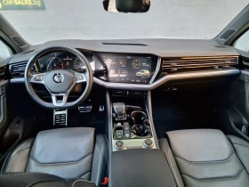 VW Touareg 4.0TDI R-LINE V8  DYNAUDIO, снимка 14