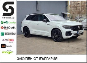 VW Touareg 4.0TDI R-LINE V8  DYNAUDIO, снимка 1