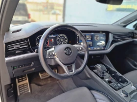 VW Touareg 4.0TDI R-LINE V8  DYNAUDIO, снимка 15