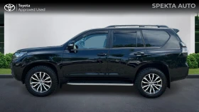Toyota Land cruiser 150 Luxury, Месечна вноска от 1179 лв. - 95825 лв. - 93583245 2