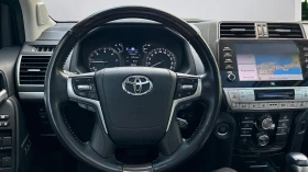 Toyota Land cruiser 150 Luxury, Месечна вноска от 1179 лв. - 95825 лв. - 93583245 12