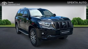 Toyota Land cruiser 150 Luxury, Месечна вноска от 1179 лв. - 95825 лв. - 93583245 8