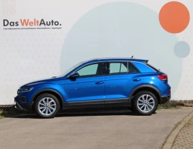 VW T-Roc VW T- Roc Style 1.5 TSI OPF DSG - 52800 лв. / 26996.21 € - 99509215 2