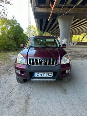 Обява за продажба на Toyota Land cruiser Toyota Land Cruiser 120 3.0 D-4D ~22 999 лв. - изображение 1