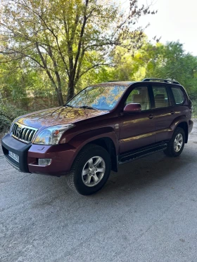Обява за продажба на Toyota Land cruiser Toyota Land Cruiser 120 3.0 D-4D ~22 999 лв. - изображение 1