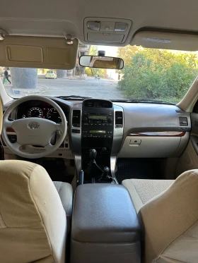 Обява за продажба на Toyota Land cruiser Toyota Land Cruiser 120 3.0 D-4D ~22 999 лв. - изображение 11