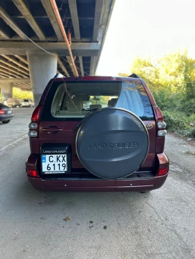 Обява за продажба на Toyota Land cruiser Toyota Land Cruiser 120 3.0 D-4D ~22 999 лв. - изображение 4