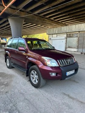 Обява за продажба на Toyota Land cruiser Toyota Land Cruiser 120 3.0 D-4D ~22 999 лв. - изображение 7