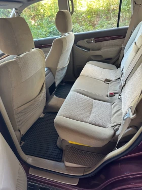 Обява за продажба на Toyota Land cruiser Toyota Land Cruiser 120 3.0 D-4D ~22 999 лв. - изображение 10