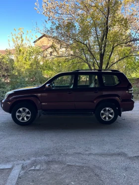 Обява за продажба на Toyota Land cruiser Toyota Land Cruiser 120 3.0 D-4D ~22 999 лв. - изображение 2