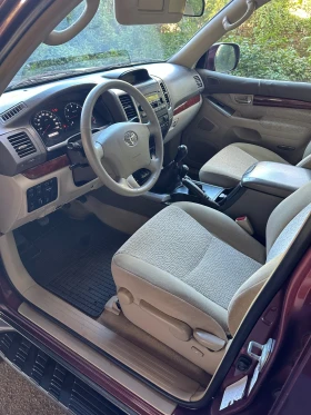 Обява за продажба на Toyota Land cruiser Toyota Land Cruiser 120 3.0 D-4D ~22 999 лв. - изображение 8