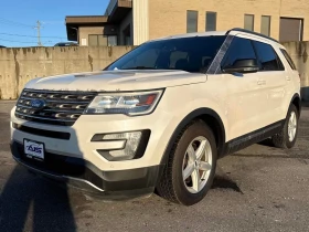 Ford Explorer 2016 XLT  * БЕЗ ПЪРВОНАЧАЛНА ВНОСКА* 