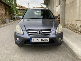 Honda Cr-v 2.2 i-CTDi, снимка 1