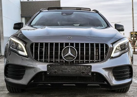 Mercedes-Benz GLA 220 D AMG-LINE 4-MATIC ПАНОРАМА FULL ЕКСТРИ , снимка 2